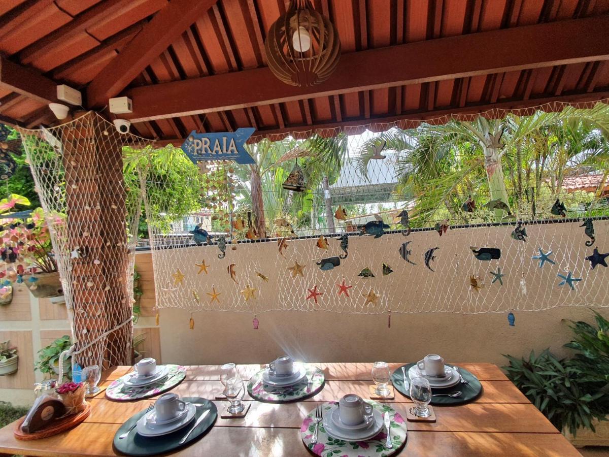 Casa Charme Maria Farinha Acomodação com café da manhã Paulista Exterior foto