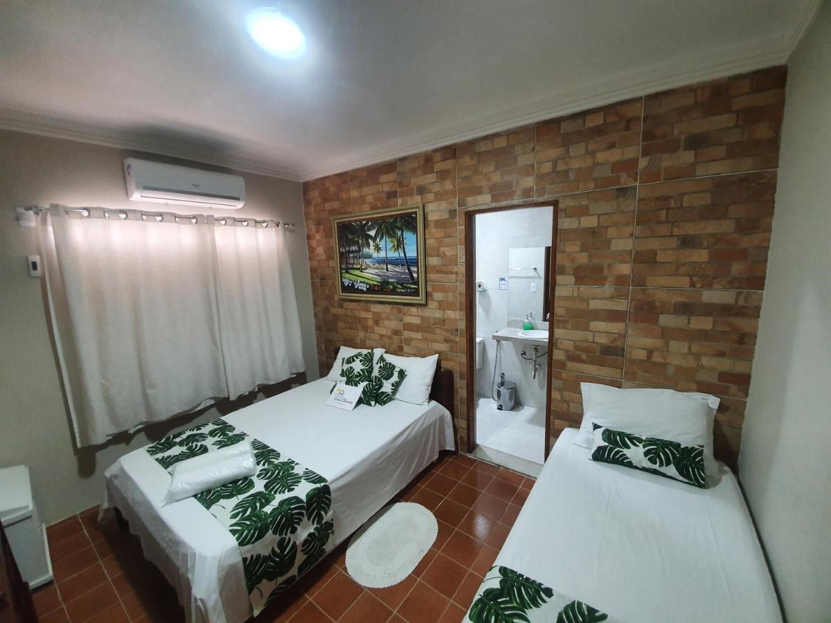 Casa Charme Maria Farinha Acomodação com café da manhã Paulista Exterior foto