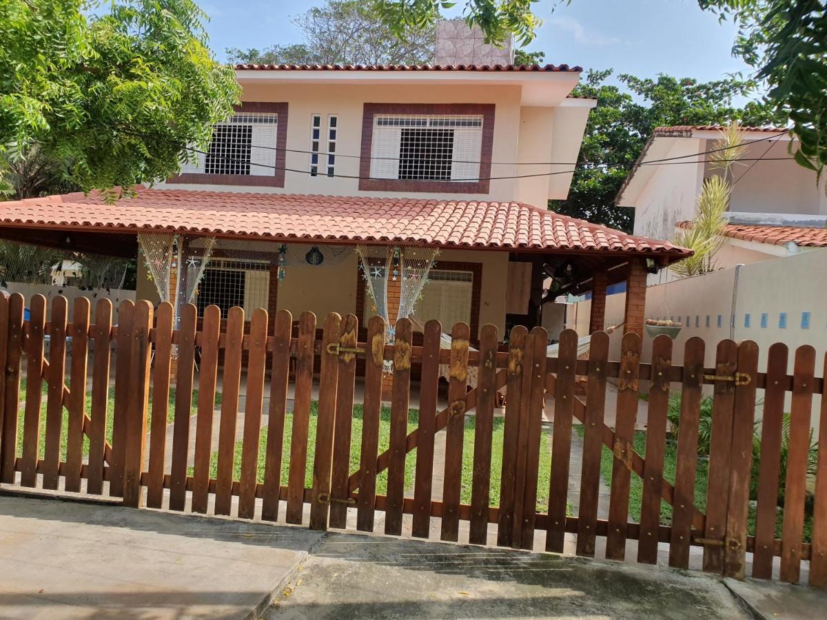 Casa Charme Maria Farinha Acomodação com café da manhã Paulista Exterior foto
