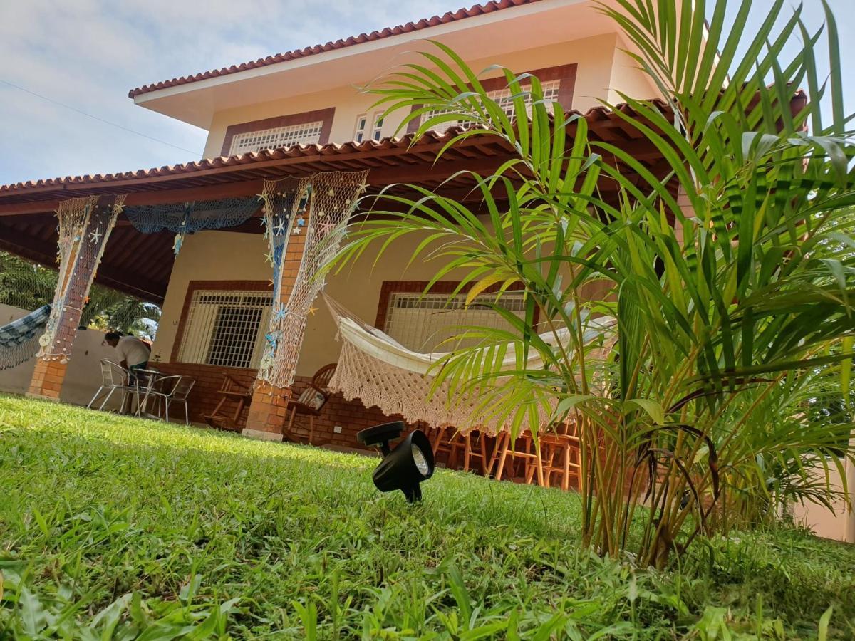 Casa Charme Maria Farinha Acomodação com café da manhã Paulista Exterior foto